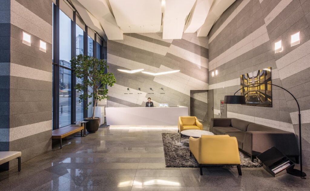 Hotel Peyto Gangnam by null