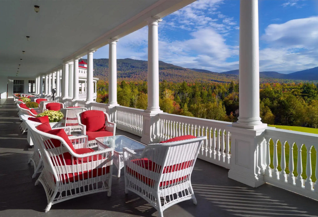 Omni Bretton Arms Inn at Mount Washington - Général