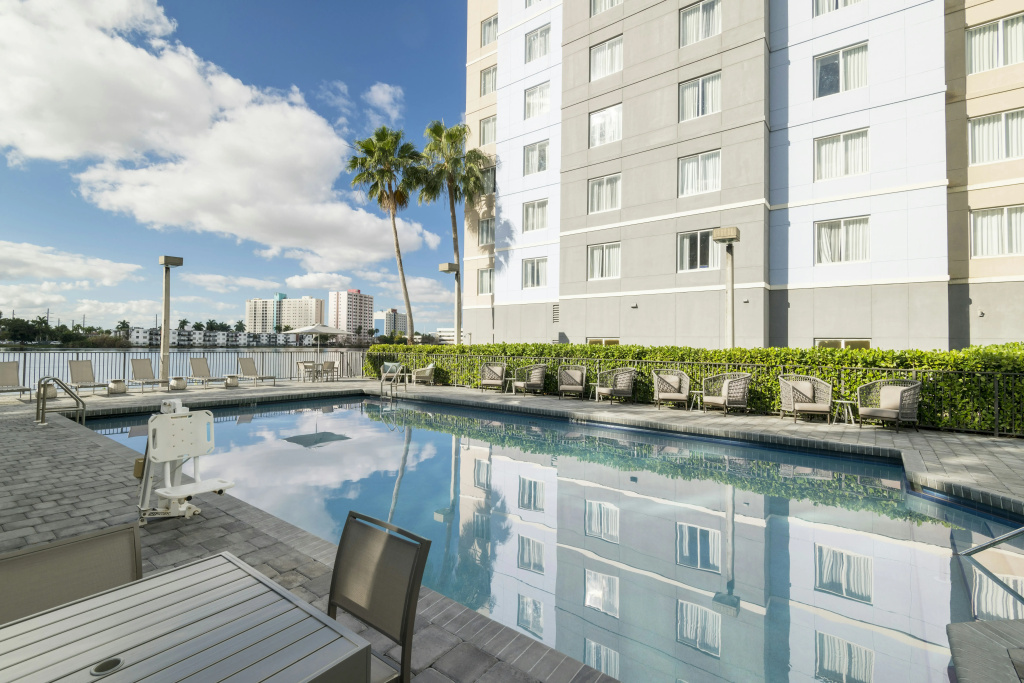 Homewood Suites by Hilton Miami-Airport/Blue Lagoon - Général