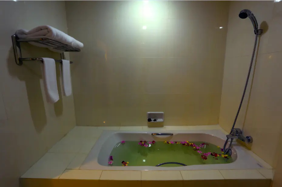 Apex Hotel - Chambres