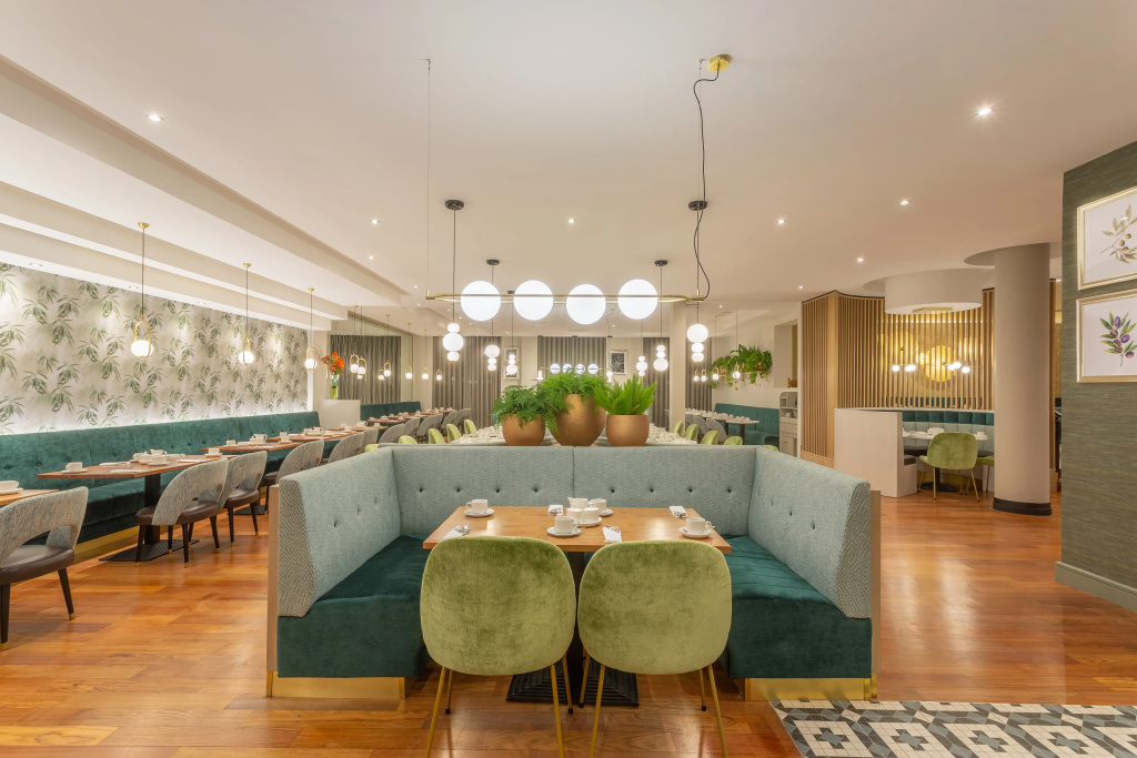 Crowne Plaza Dublin Airport by IHG - Général