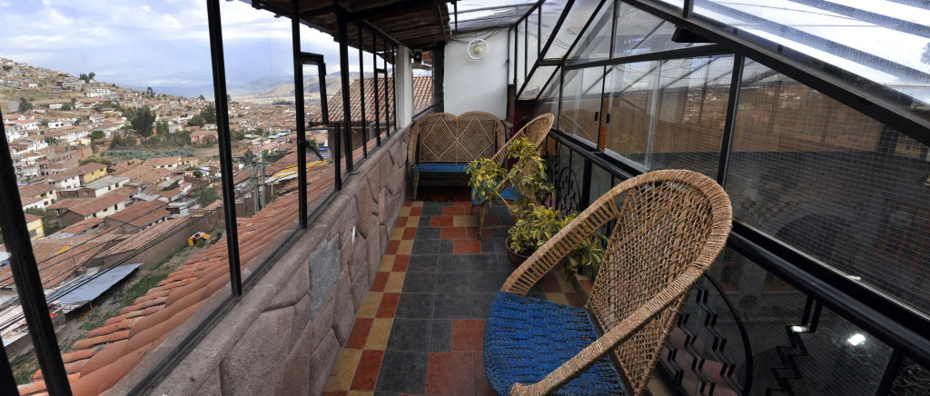Balcony & Terrace