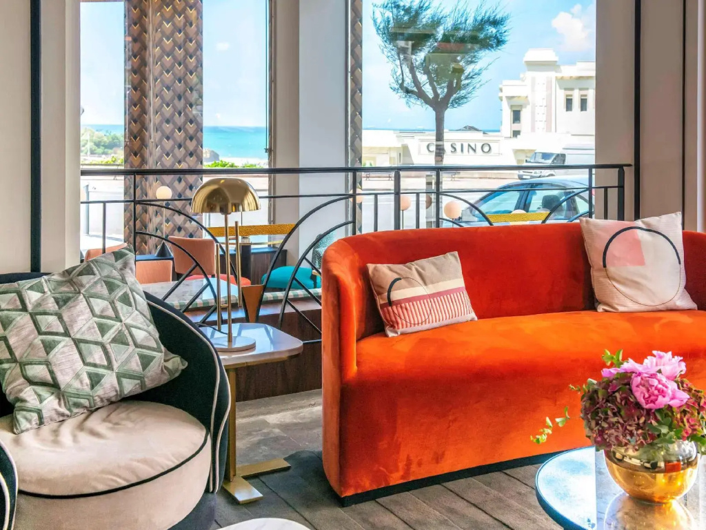 Afficher la photo 8 — Hotel Plaza Biarritz Plage - Handwritten Collection