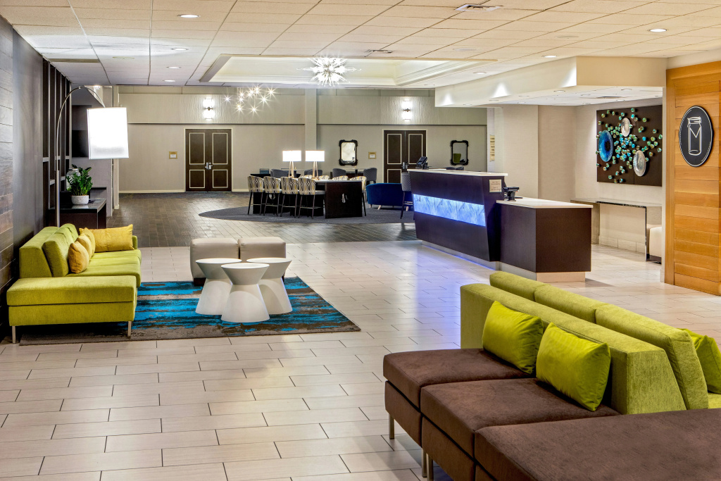 DoubleTree by Hilton Columbia - Général