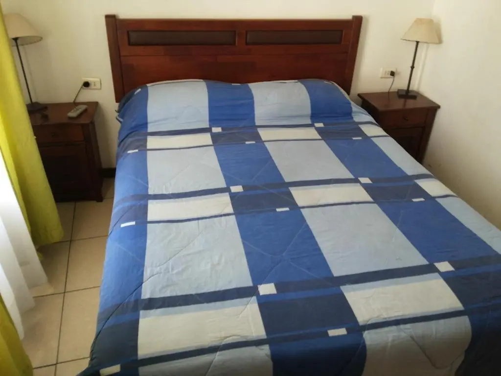 Residencial Las Palmeras - Chambres