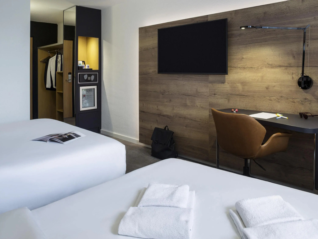 Novotel Lausanne Bussigny - Général
