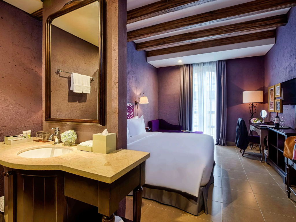 Mercure Danang French Village Bana Hills - Général