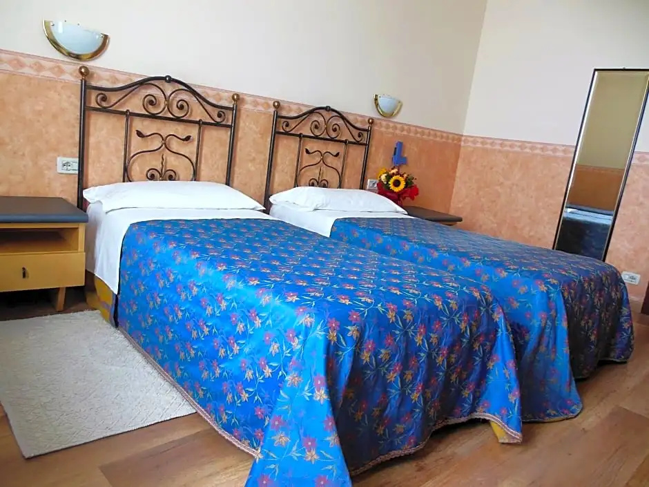 Hotel San Giorgio - Chambres