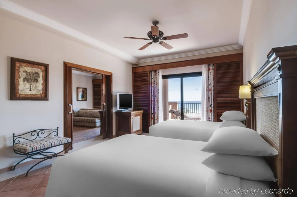 Sheraton Fuerteventura Beach, Golf & Spa Resort - Général