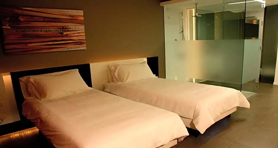 Best Western Hotel Parco Paglia - Chambres