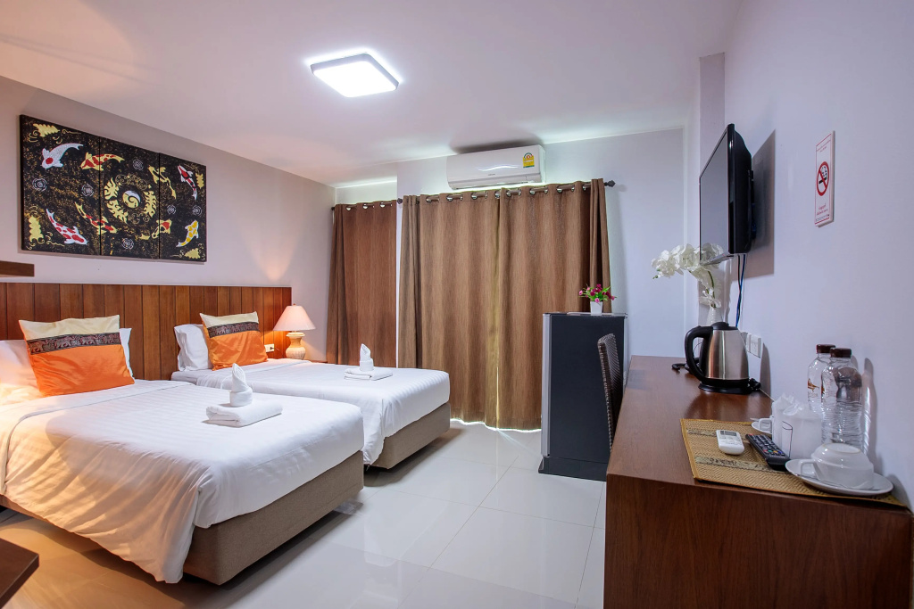 Huen Jao Ban Hotel - Général