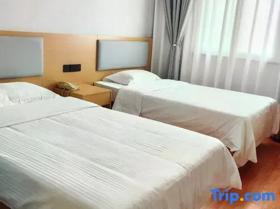 GreenTree Inn Beijing Fengtai District Lugou Bridge Middle Xiaoyue Road Shell Hotel - Chambres