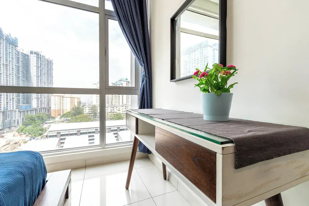 Sleeps 6 Near Bukit Jalil Fiber Long Short Stay