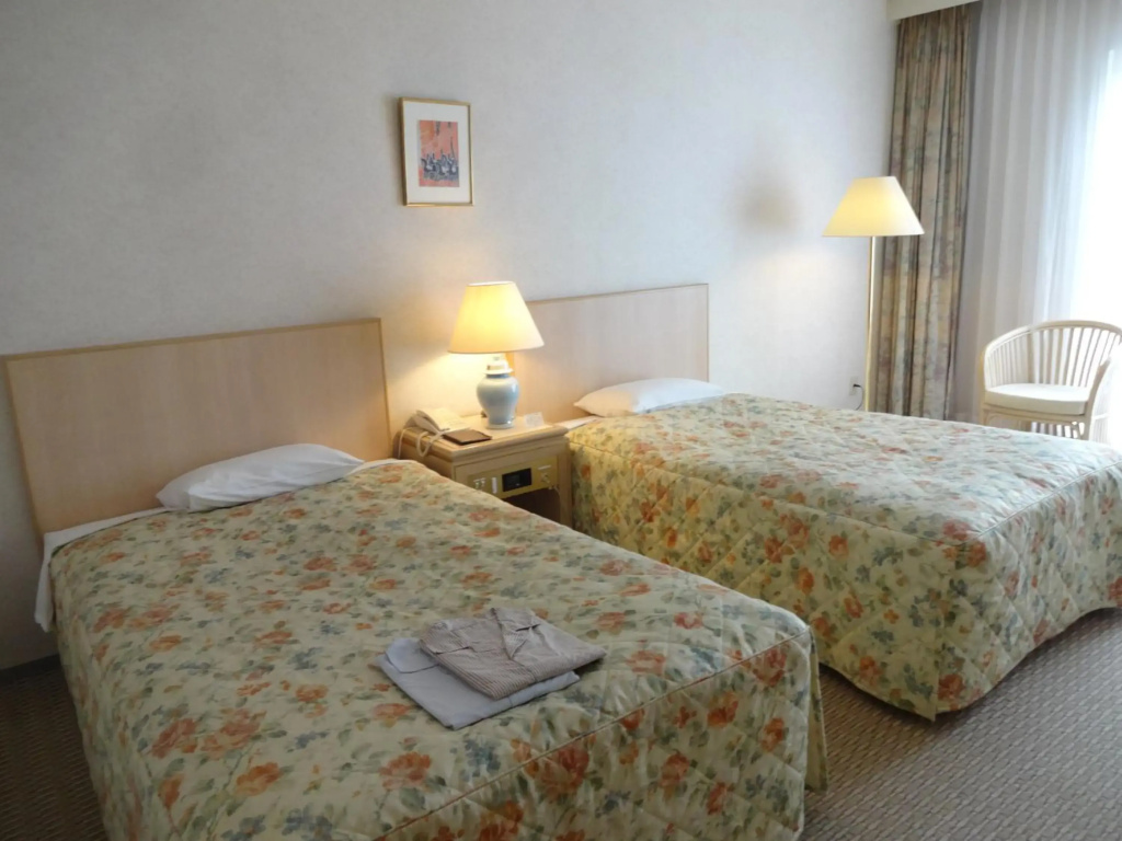 Kyu Karuizawa Hotel Otowa No Mori - Général