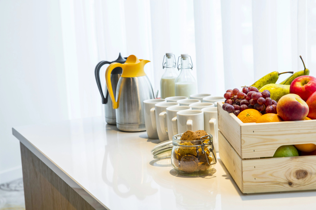 Holiday Inn Amsterdam - Arena Towers by IHG - Général