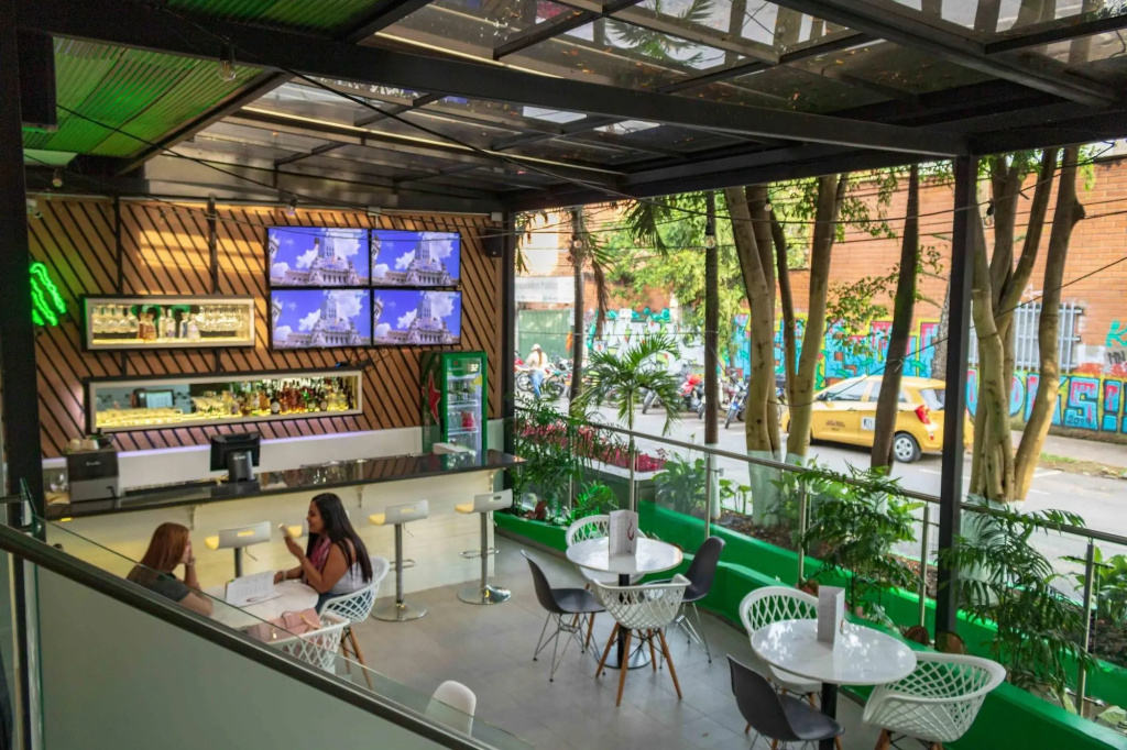 Lleras Green Hotel - Général
