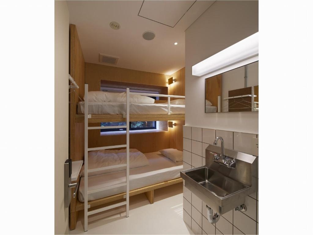 Hotel Graphy Shibuya 사진 8