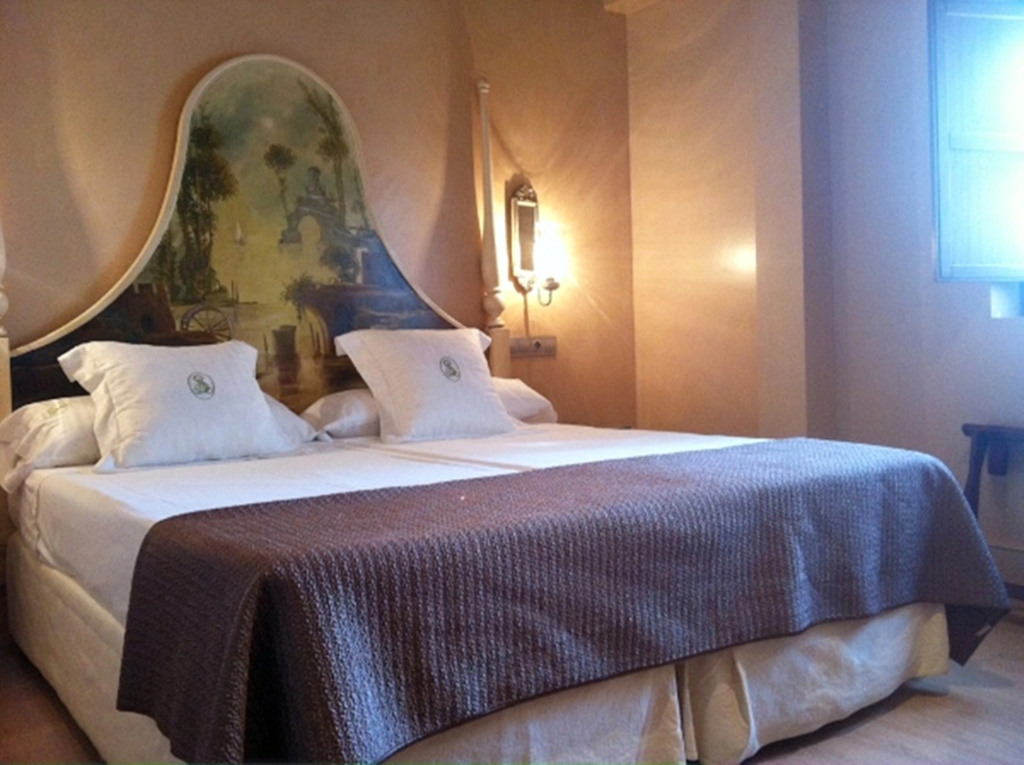 Hotel Sacristía de Santa Ana - Général