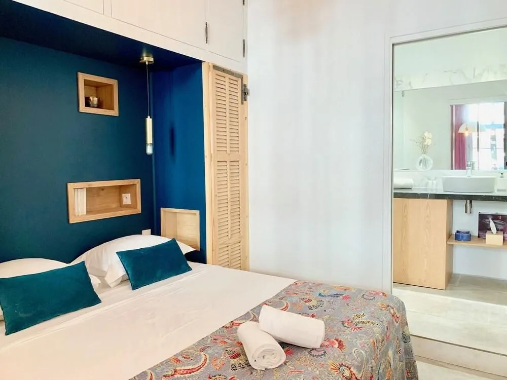 Voir la photo 4 — Home Chic Home Les Suites de La Comédie