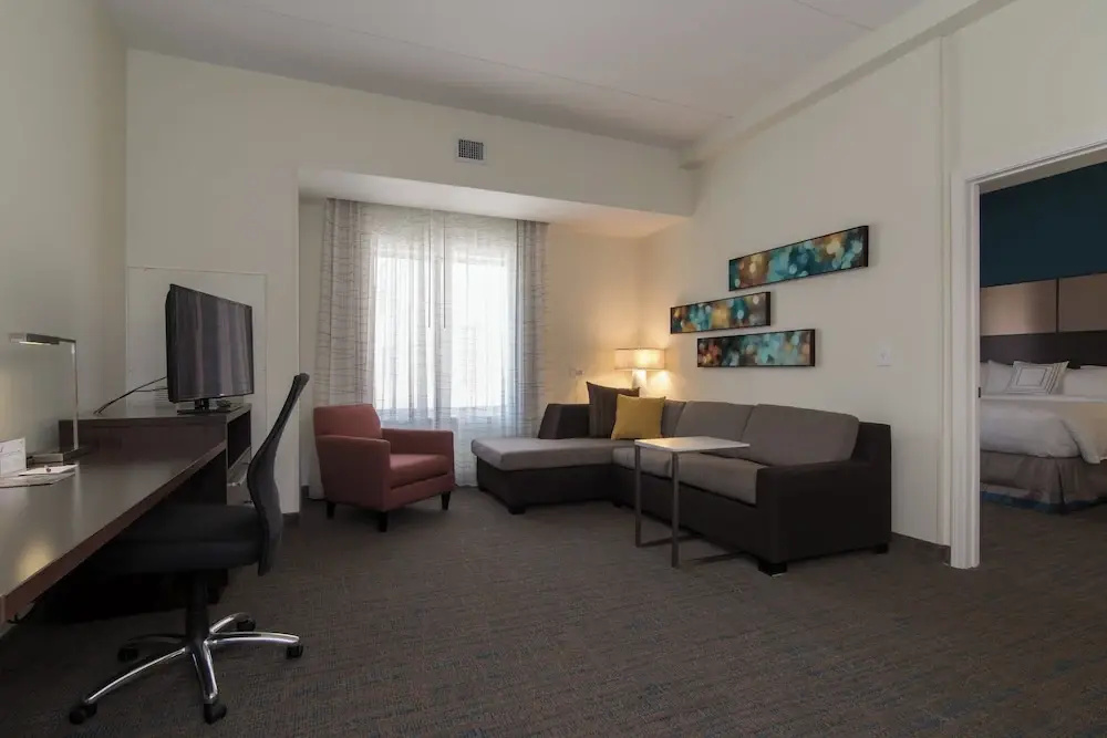 Residence Inn Raleigh-Durham Airport/Brier Creek - Chambres