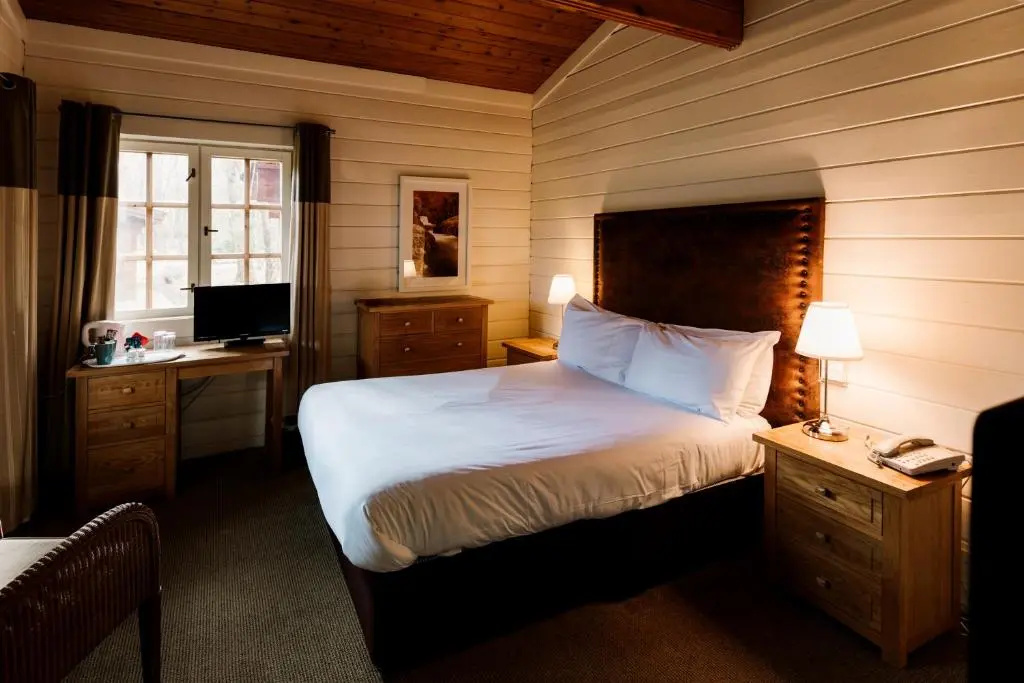 Chevin Country Park Hotel & Spa - Chambres