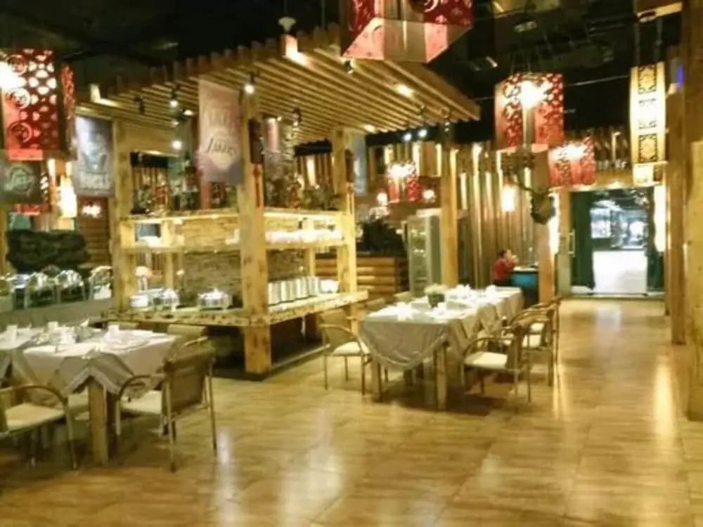 Yema Silk Road Inn - Général
