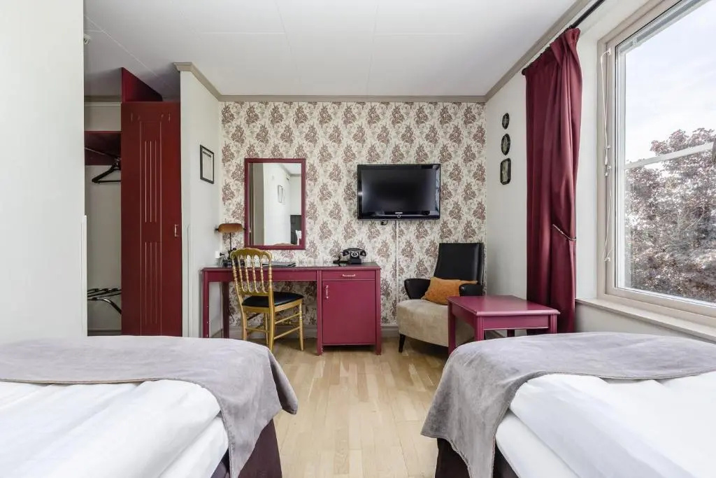 Såstaholm Hotel & Konferens - Chambres