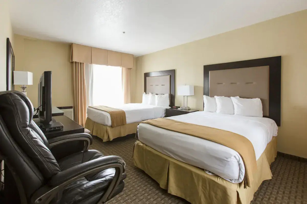 Hotel Silver Lake Los Angeles - Chambres