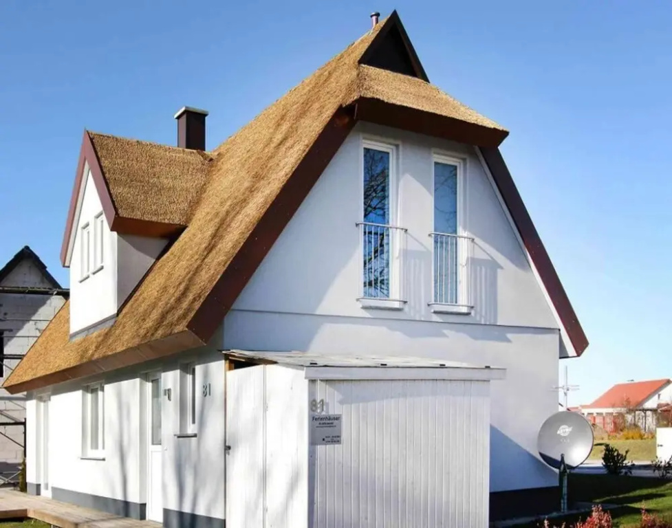 Ferienhaus, Boiensdorf