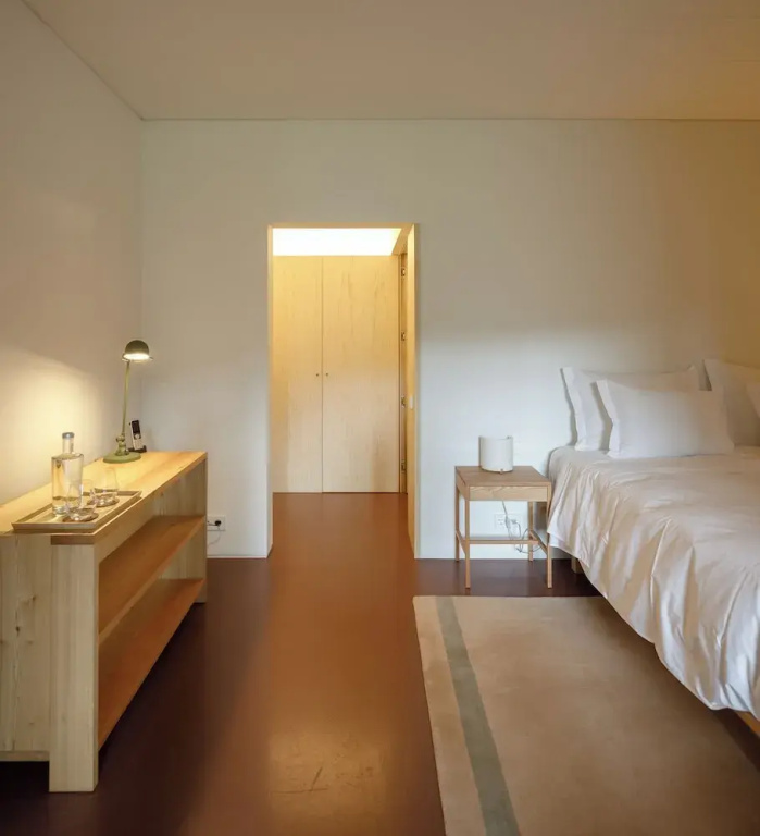 Comfort Double room (full double bed)