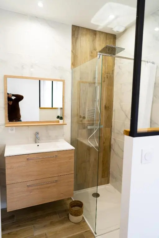 Afficher la photo 6 — Appartement chaleureux et cosy