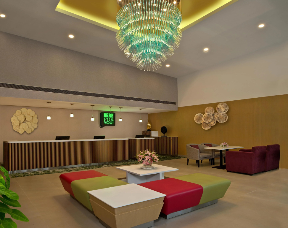 Park Inn By Radisson Amritsar Airport - Général