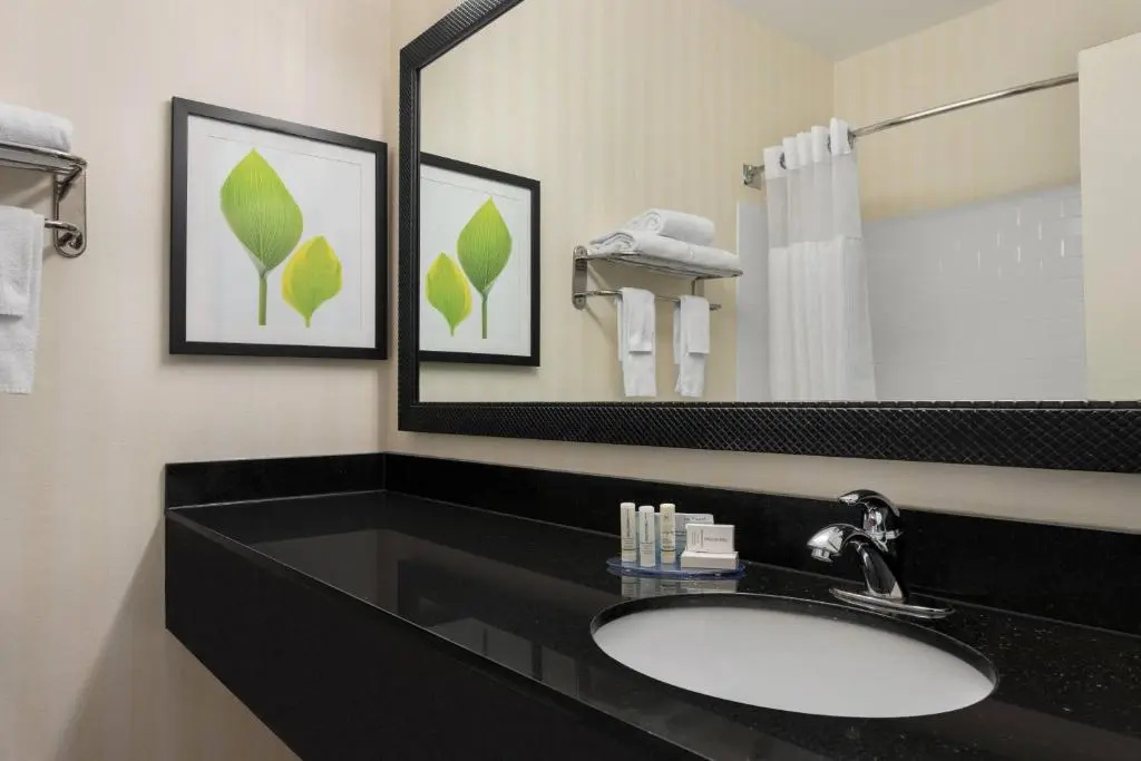 Fairfield Inn & Suites Stillwater - Chambres