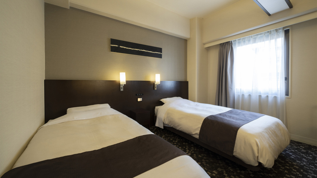 Hotel Binario Umeda 사진 9