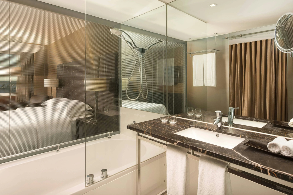 Sheraton Lisboa Hotel & Spa - Général