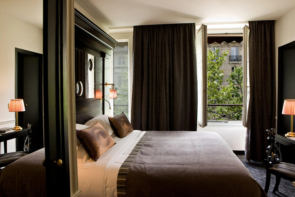 Hôtel Observatoire Luxembourg 10