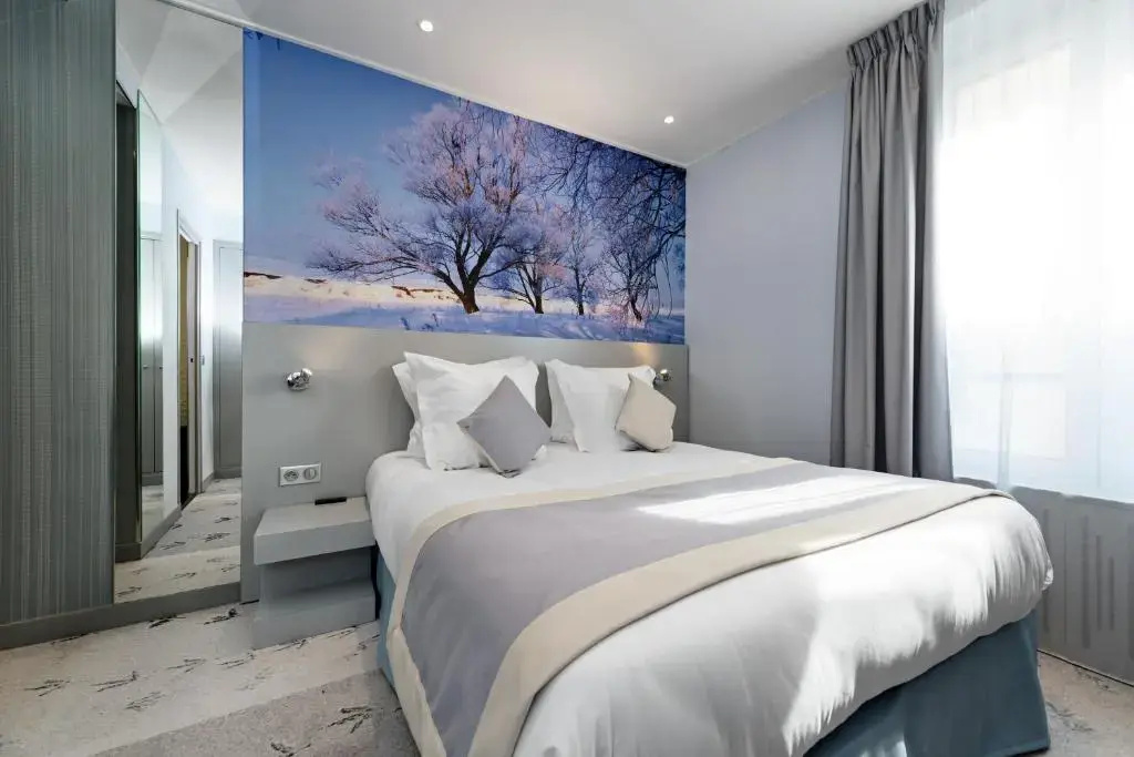 Hotel Les Jardins de Montmartre 99