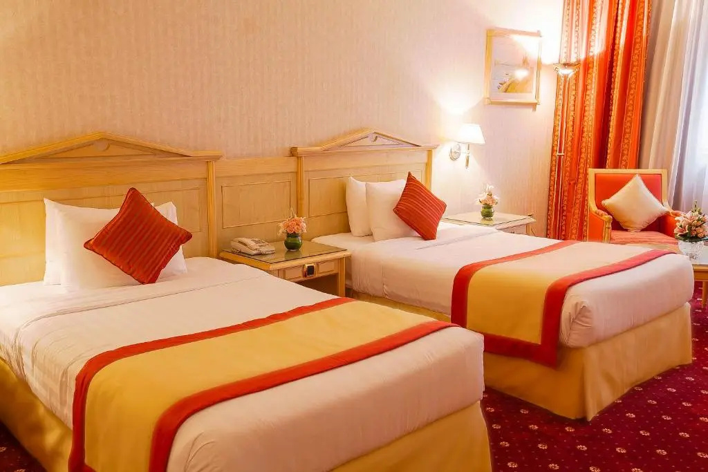 Capitol Hotel - Chambres
