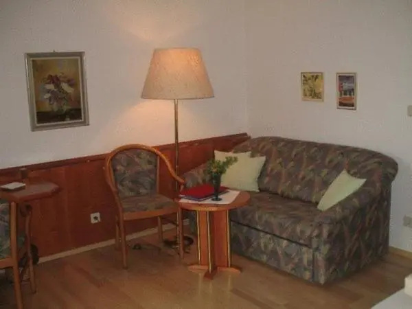 Haus Edith - Chambres