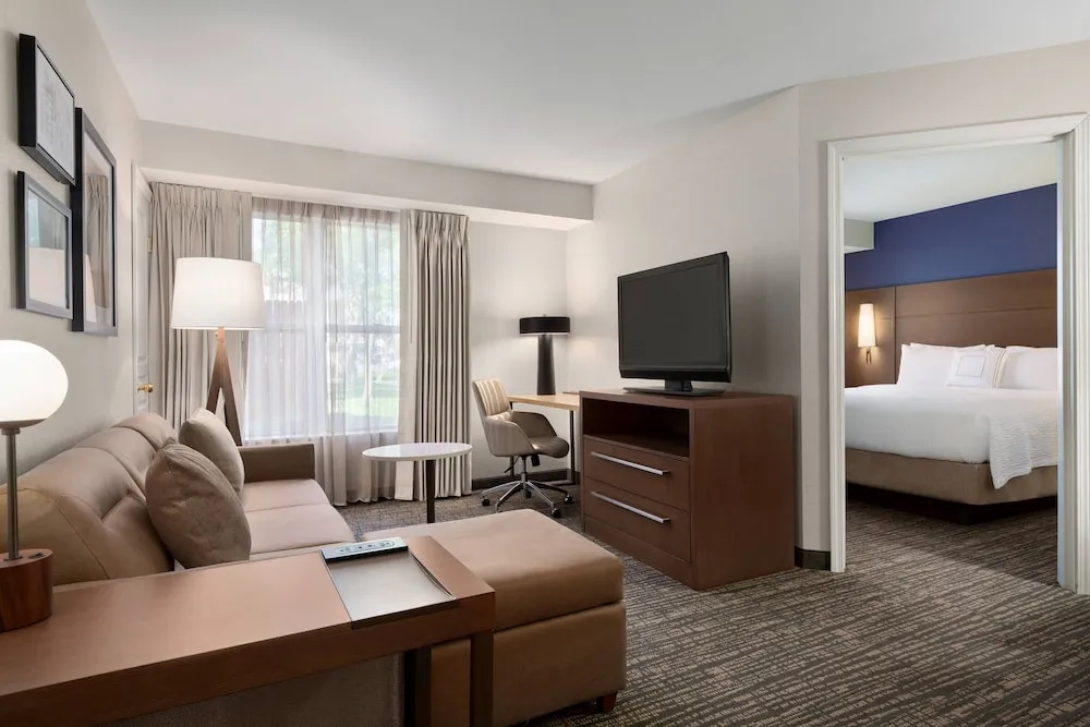 Residence Inn by Marriott Palmdale Lancaster - Chambres