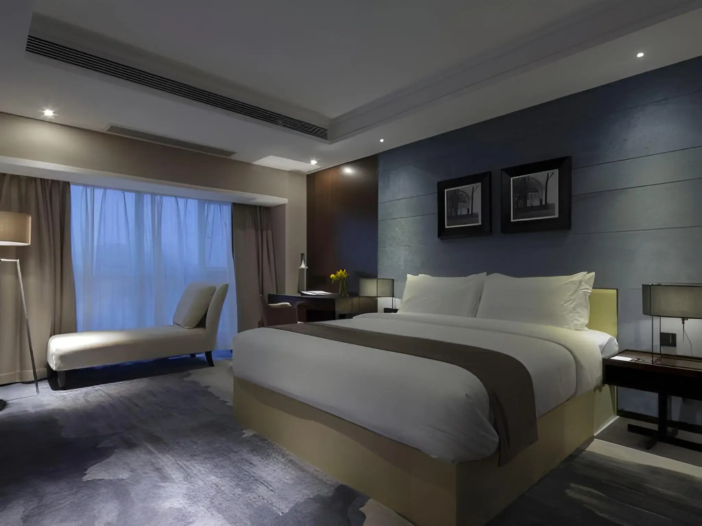 Zhonghao International Hotel - Général