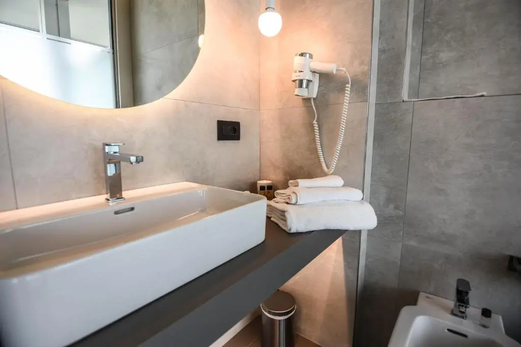 Waldorf Suite Hotel - Chambres