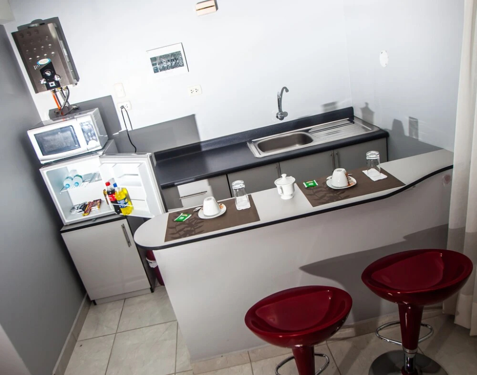 Apart Hotel El Peregrino - фото 21