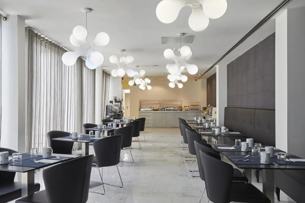 Ikonik Lex Hotel - Général