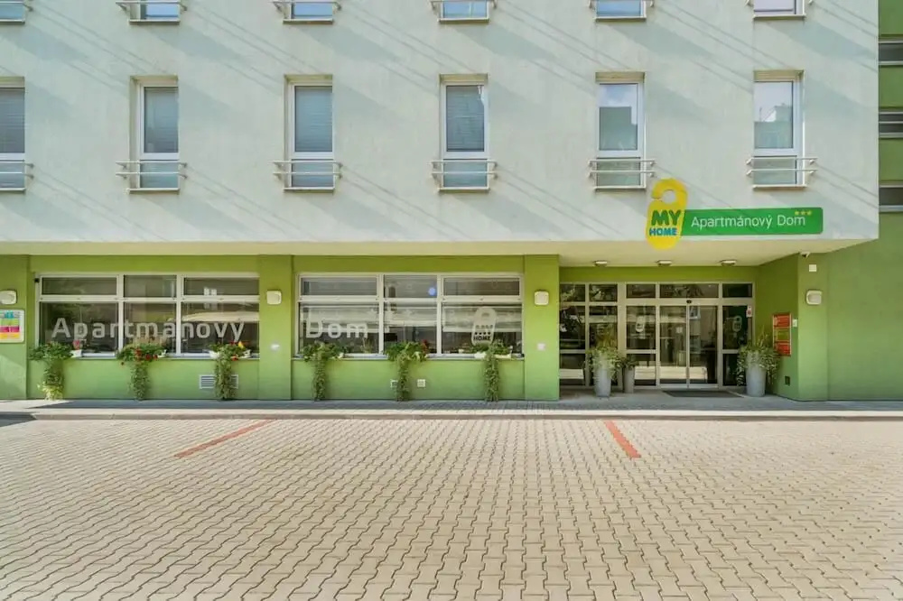 My Home Apartments