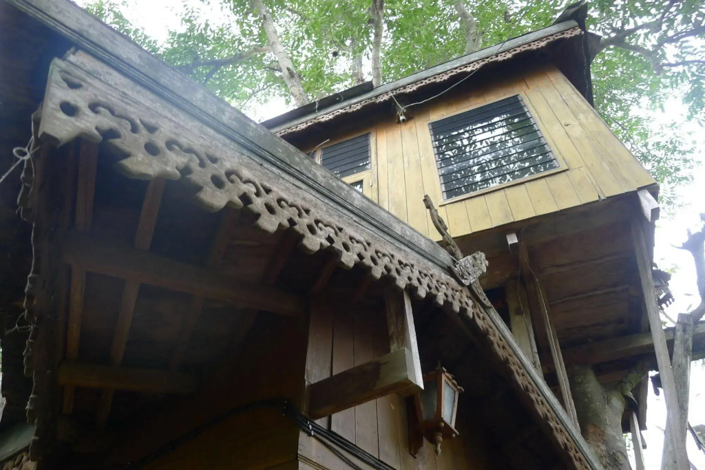Pai Treehouse Resort - фото 16