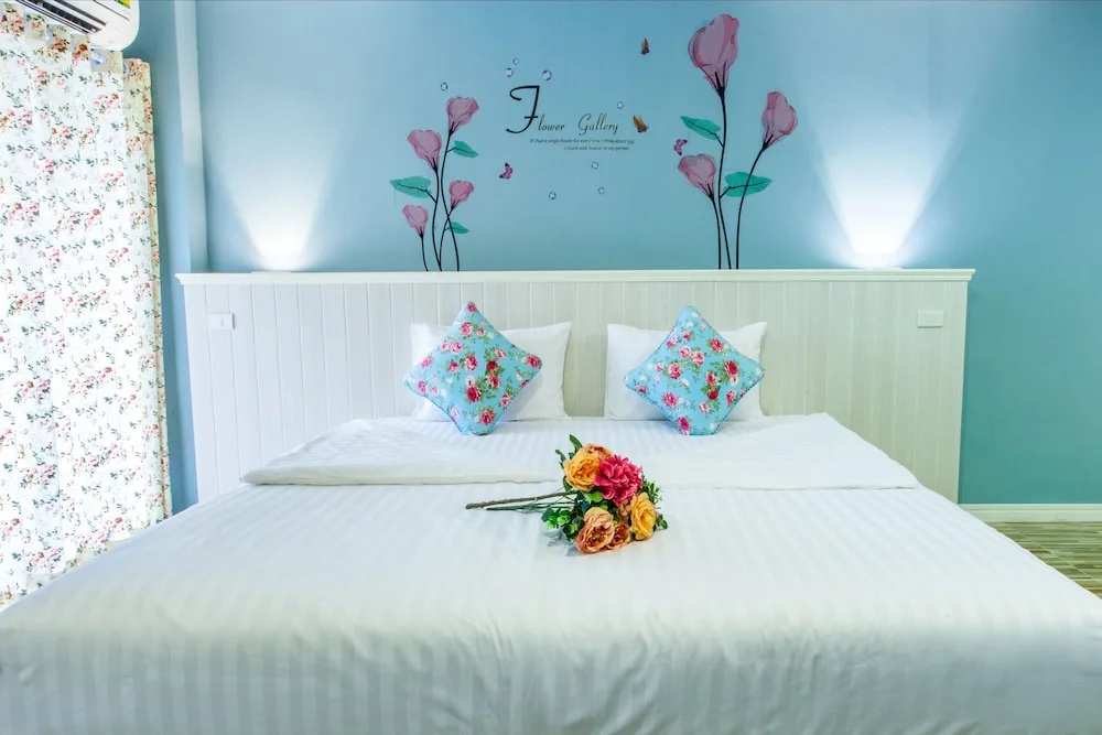 Gallery Lake View Hotel - Chambres