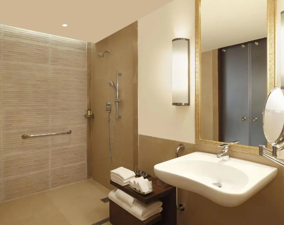 DoubleTree by Hilton Agra - Chambres