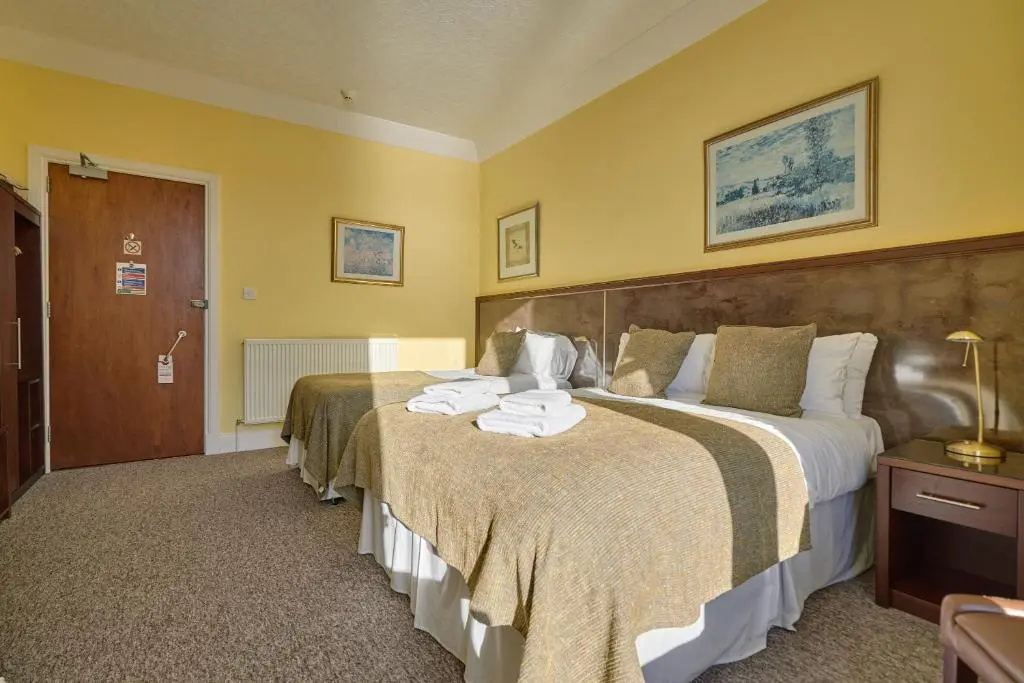 The Ambassador Hotel - Chambres