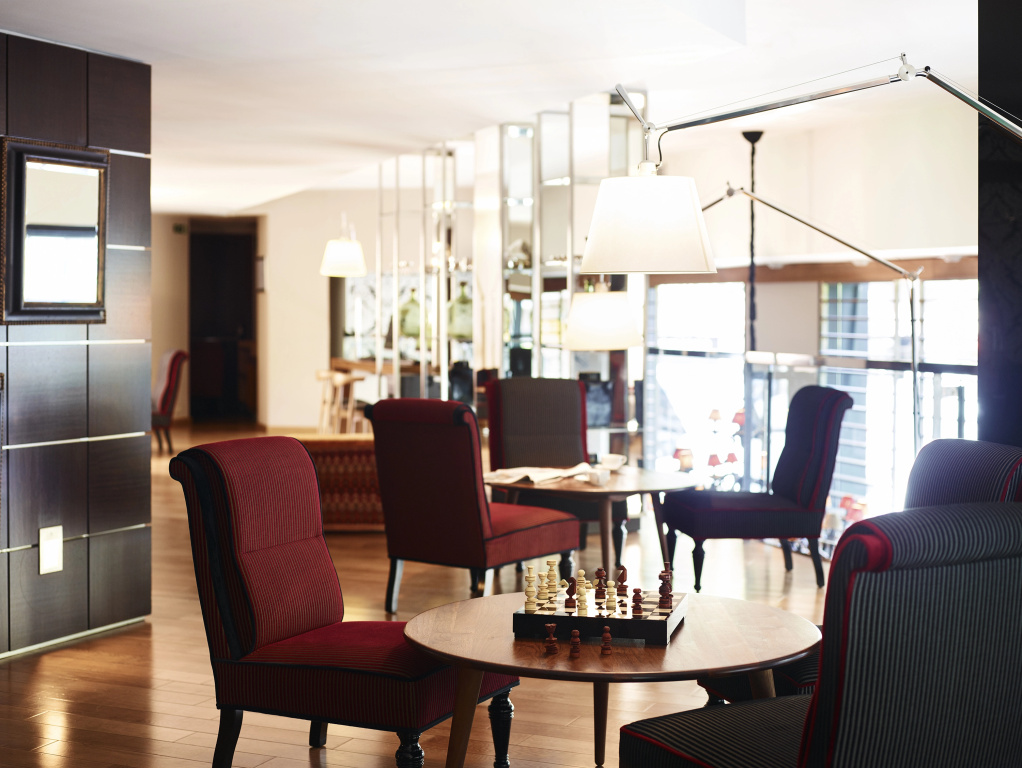 Hotel Villa Emilia - Général